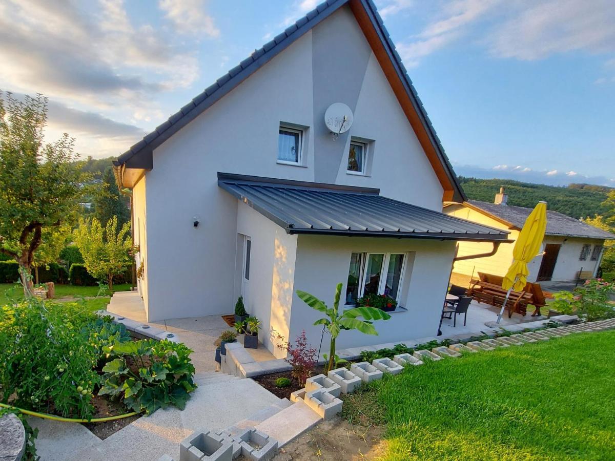 Privatzimmer Roland Hutten Экстерьер фото